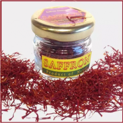 Saffron - Grown at Jumla & Dolpa Region, Nepal